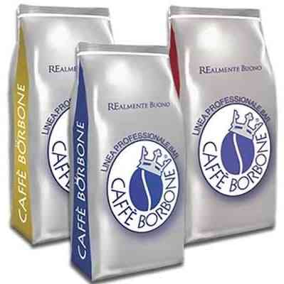 Caffè Borbone - Grains Mélange bleu Paquet de 6 kg - Cdiscount Au